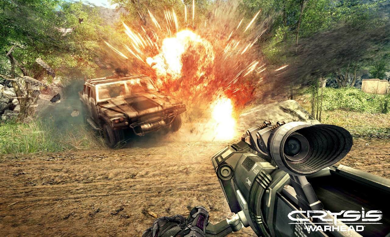 Crysis: Warhead - Imagen 20